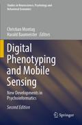 Digital Phenotyping and Mobile Sensing