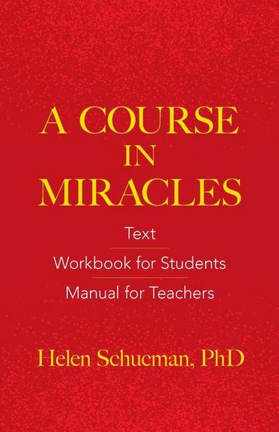 A Course in Miracles