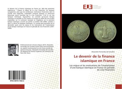 Le devenir de la finance islamique en France