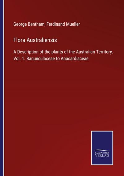 Flora Australiensis