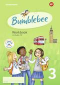 Bumblebee - Ausgabe 2021 für das 3. / 4. Schuljahr