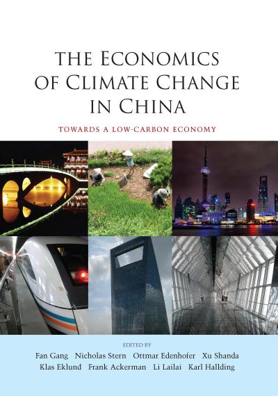 The Economics of Climate Change in China