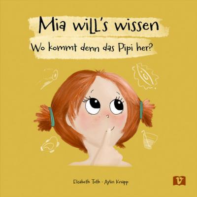 Mia will’s wissen. Bilderbuch