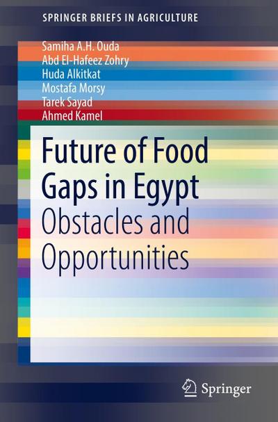 Future of Food Gaps in Egypt