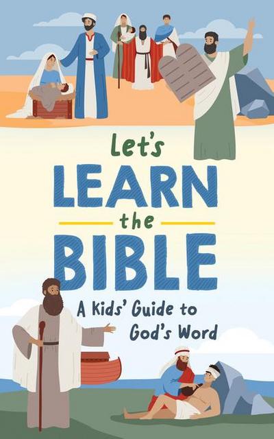 Let’s Learn the Bible