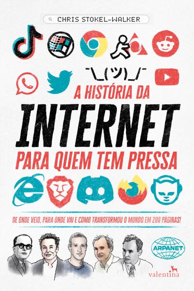 A História da Internet para quem tem pressa