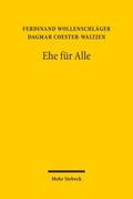 Ehe für Alle