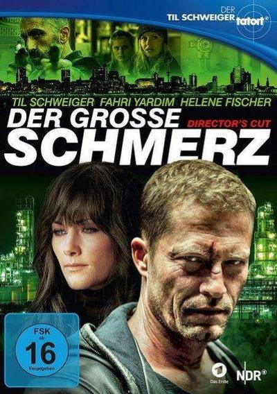 Tatort: Der Große Schmerz (2015) - Director’S Cut