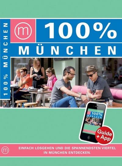 100% Cityguide München