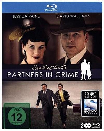 Agatha Christie - Partners in Crime