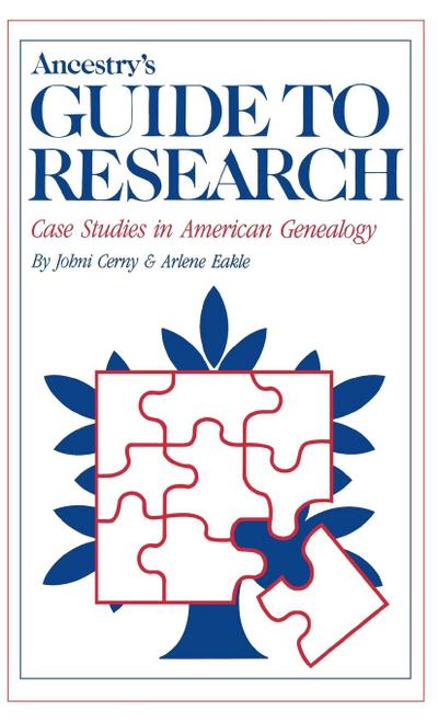 Ancestry’s Guide to Research