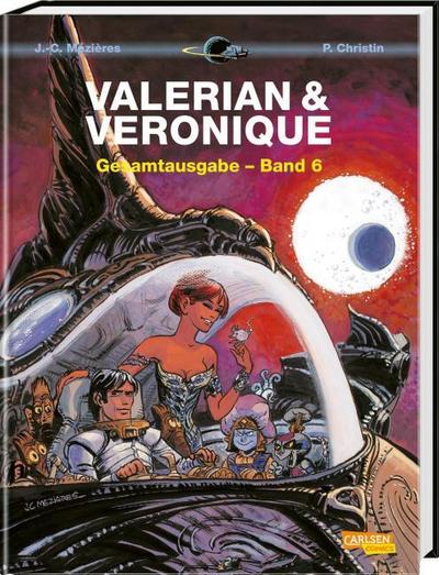 Valerian und Veronique Gesamtausgabe 06