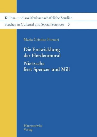 Die Entwicklung der Herdenmoral