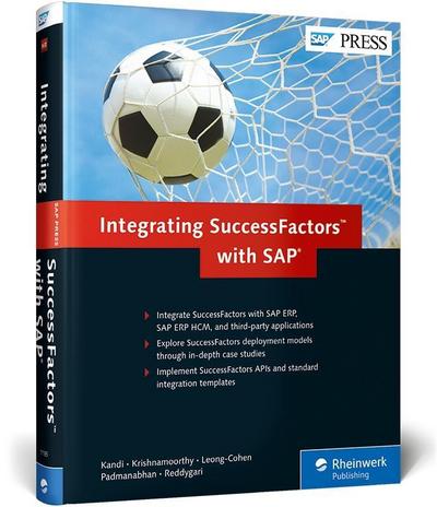 Integrating SuccessFactors with SAP