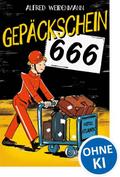 Gepäckschein 666