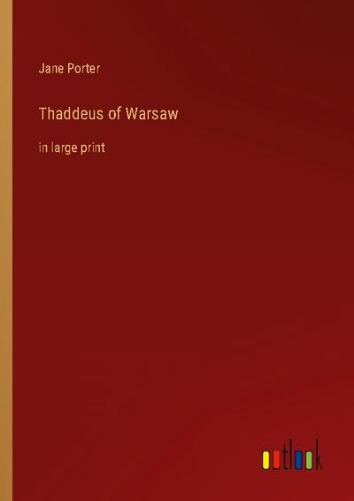 Thaddeus of Warsaw