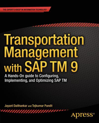 Transportation Management with SAP TM 9