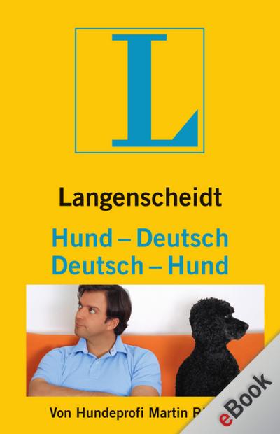 Langenscheidt Hund-Deutsch/Deutsch-Hund