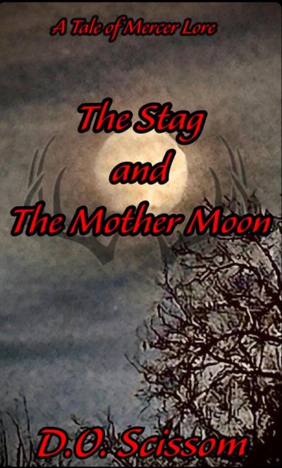 Stag and The Mother Moon