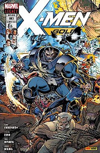 X-Men: Gold 3 - Macht’s noch einmal… X-Men
