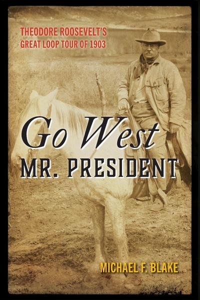 Go West Mr. President