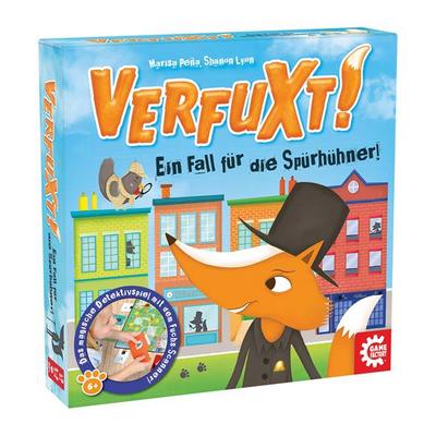Game Factory - Verfuxt!