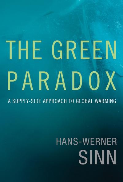 The Green Paradox