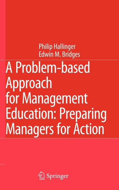 A Problem-Based Approach for Management Education