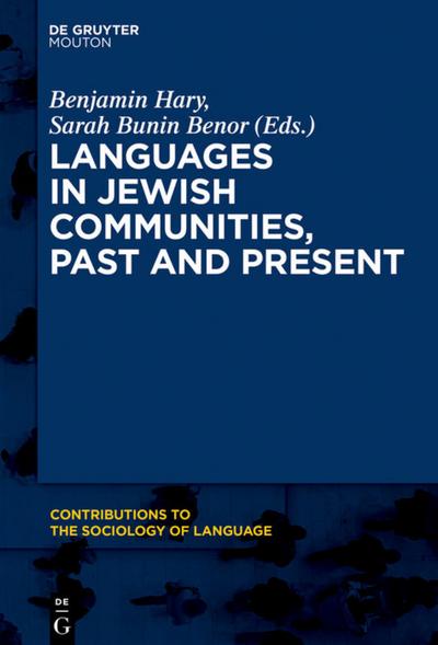 Languages in Jewish Communities, Past and Present