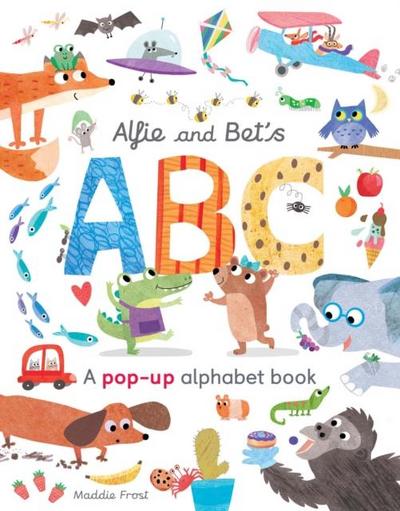Alfie and Bet’s ABC