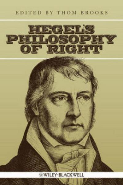 Hegel’s Philosophy of Right