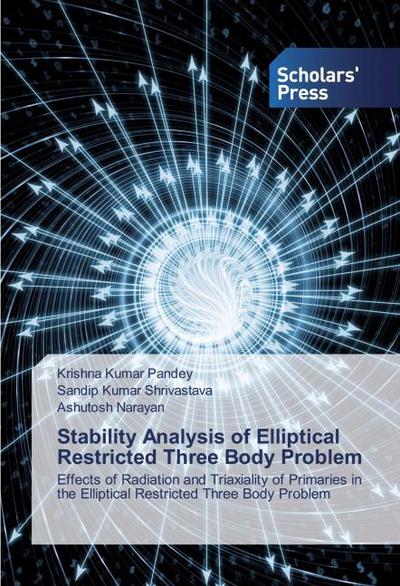 Stability Analysis of Elliptical Restricted Three Body Problem
