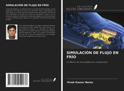 SIMULACIÓN DE FLUJO EN FRÍO