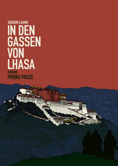 In den Gassen von Lhasa