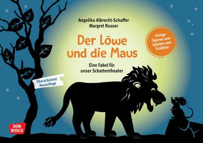 Der Löwe und die Maus, m. 1 Beilage
