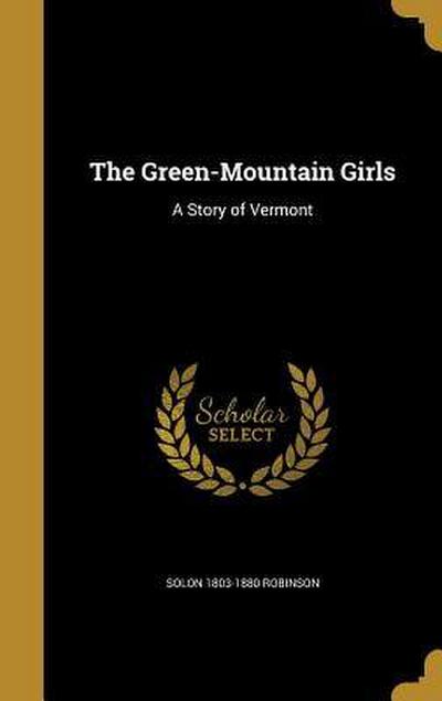 The Green-Mountain Girls