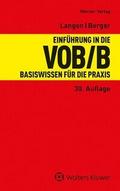Einführung in die VOB/B