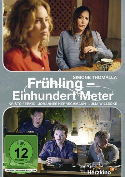 Frühling - Einhundert Meter