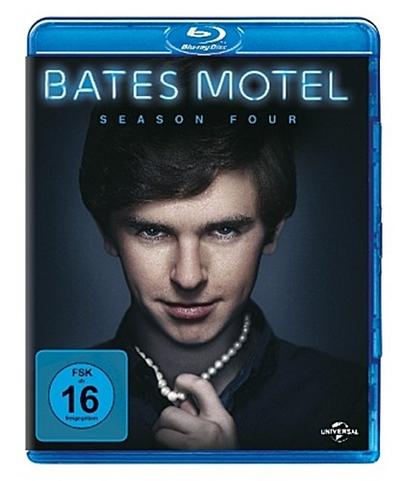 Bates Motel. Season.4, 2 Blu-ray