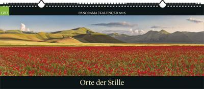GEO Panorama: Orte der Stille 2026