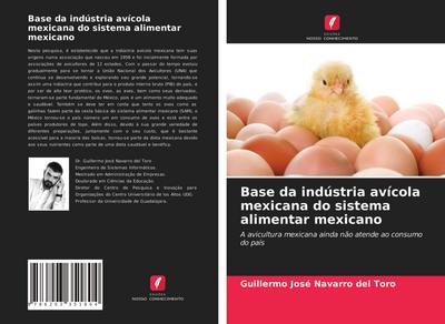 Base da indústria avícola mexicana do sistema alimentar mexicano