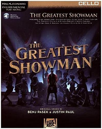 The Greatest Showman, Cello