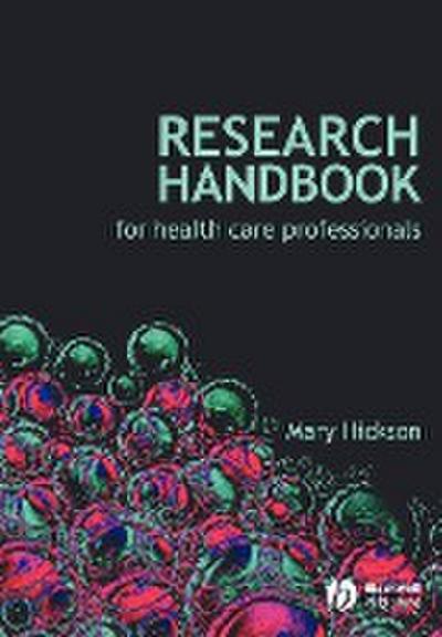 Research Handbook for Health Care