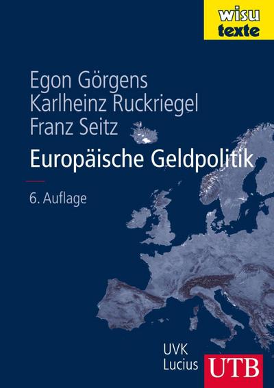 Europäische Geldpolitik