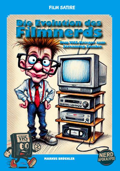 Film Satire: Die Evolution des Filmnerds