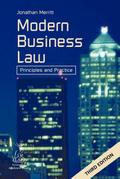 Modern Business Law