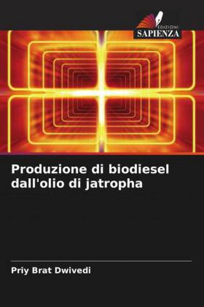 Produzione di biodiesel dall’olio di jatropha