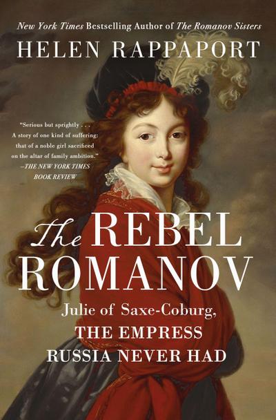 The Rebel Romanov