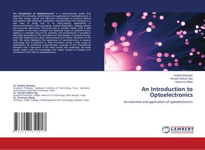An Introduction to Optoelectronics