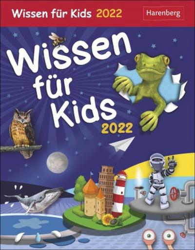 Wissen für Kids 2022